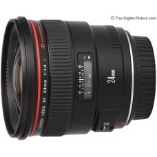 Canon Lens Fix EF 24mm f/1.4L USM